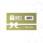 Lovva Digital Gift Voucher