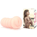 Kokos Gloria Flesh Dual Layer Vagina Stroker Kokos