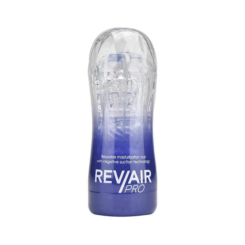 Rev Air Pro Reusable Masturbation Cup