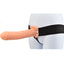 Loving Joy 8 Inch Hollow Strap On