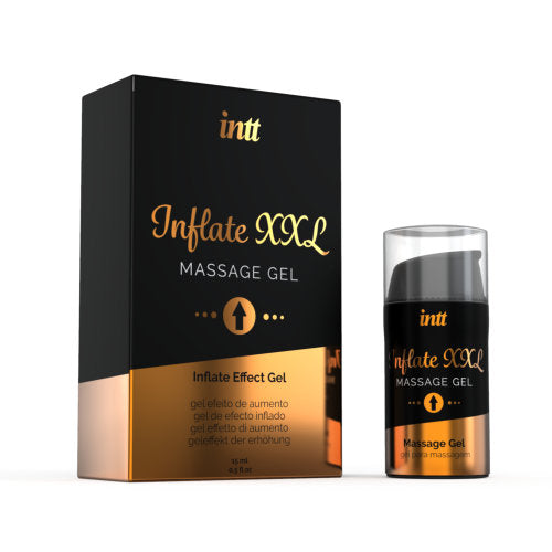 Intt Inflate XXL Massage Gel Main image