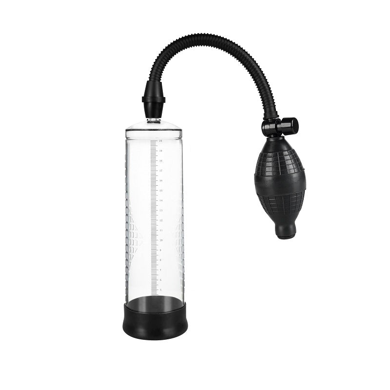 Rev Pump Bulb Penis Pump 8.5 Inch