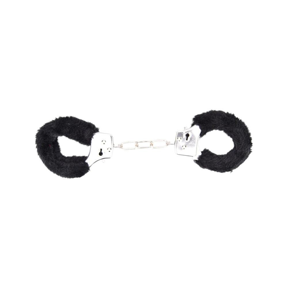 Bound to Play Heavy Duty Furry Handcuffs Main image