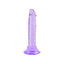 Loving Joy 5 Inch Beginners Realistic Dildo WIth Suction Cup
