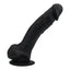Loving Joy 9 Inch Realistic Silicone Dildo With Suction Cup & Balls