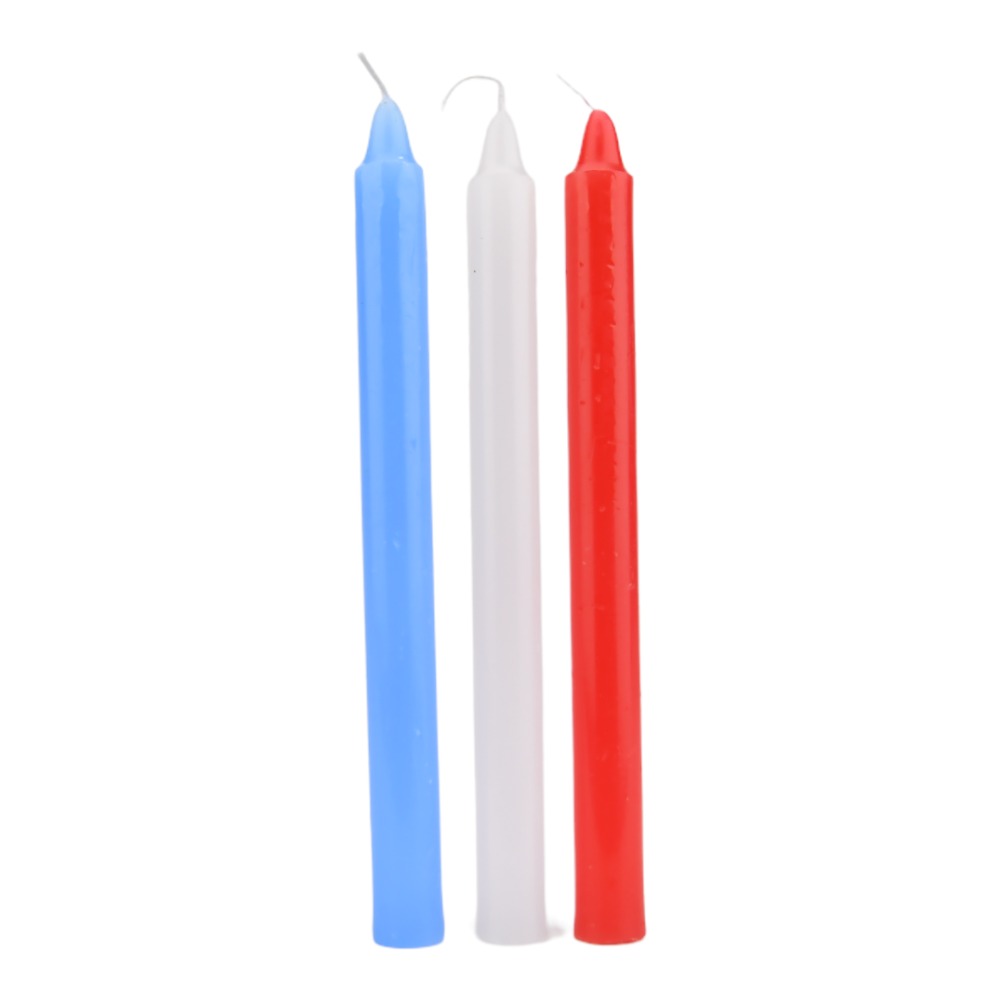 Bound to Play Hot Wax Candles 3 Pack Main image