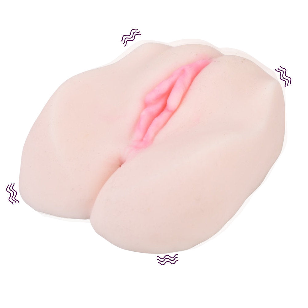 Loving Joy Kylie Vibrating Pussy a& Ass Male Masturbator Main image