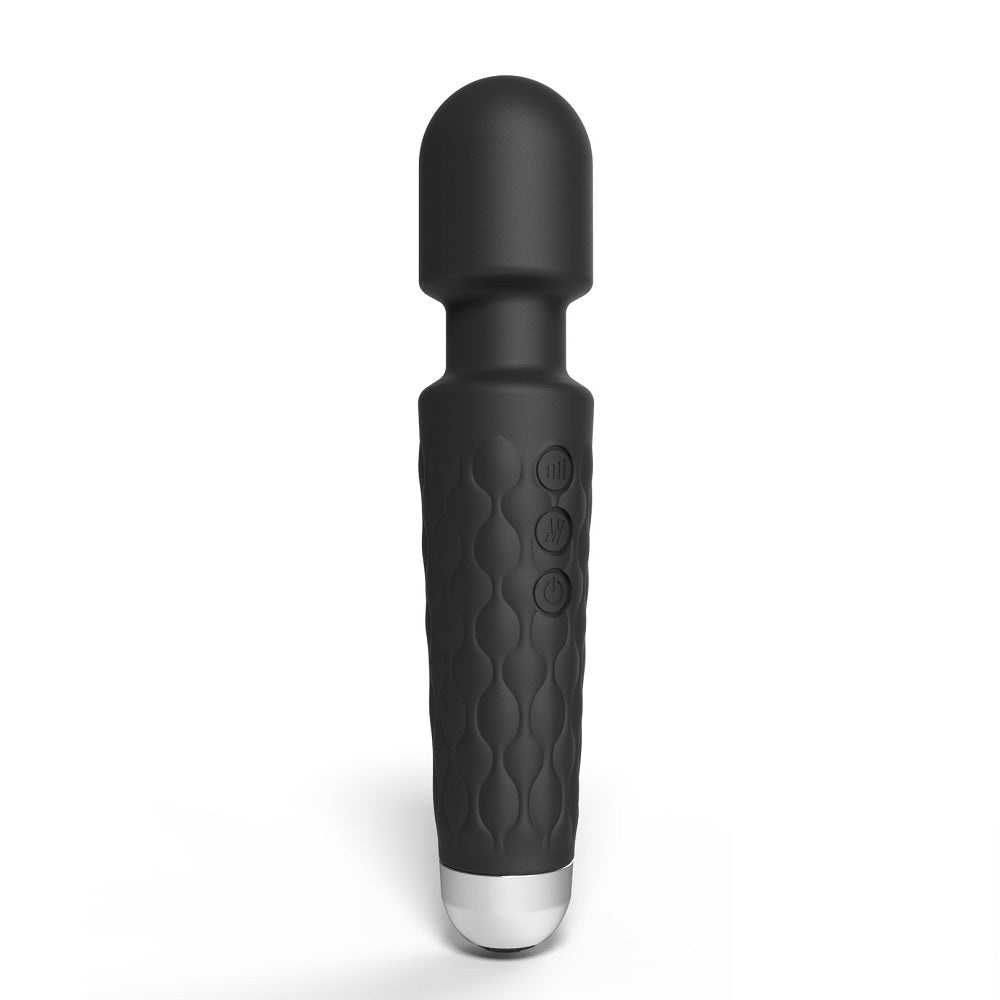 Loving Joy 20 Function Wand Vibrator Main image