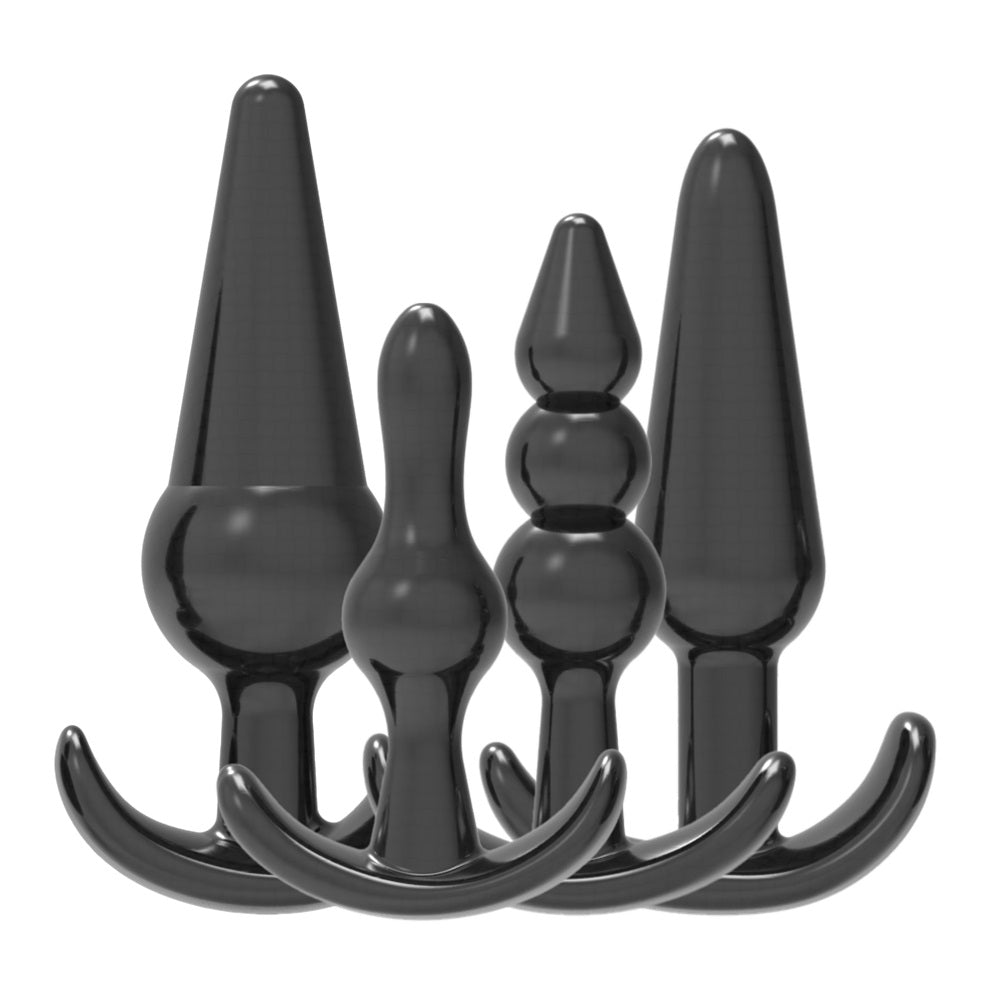 Loving Joy Butt Plug Training Kit Main image