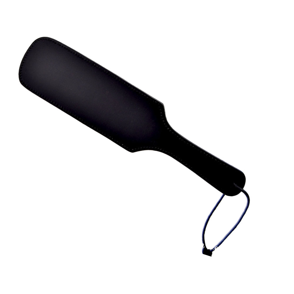 Bound  Leather Paddle Main image