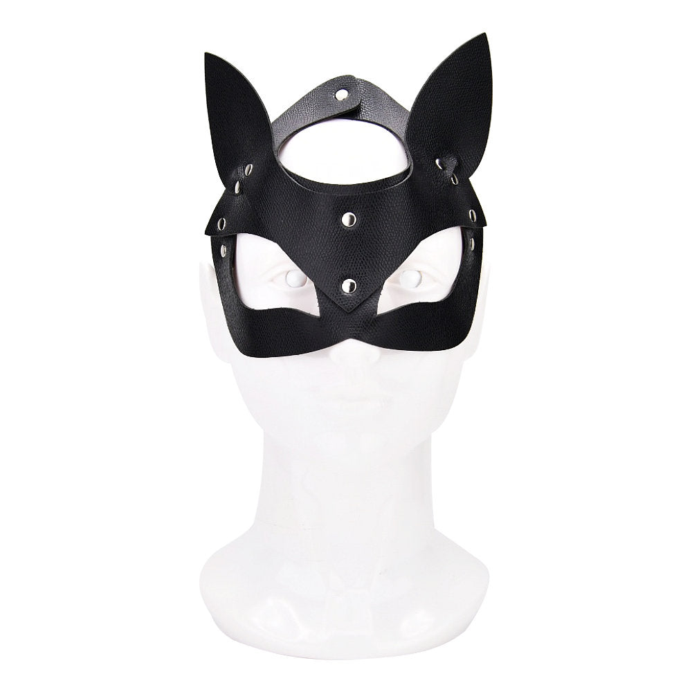Bound to Play Bound to Play Kitty Cat Face Mask