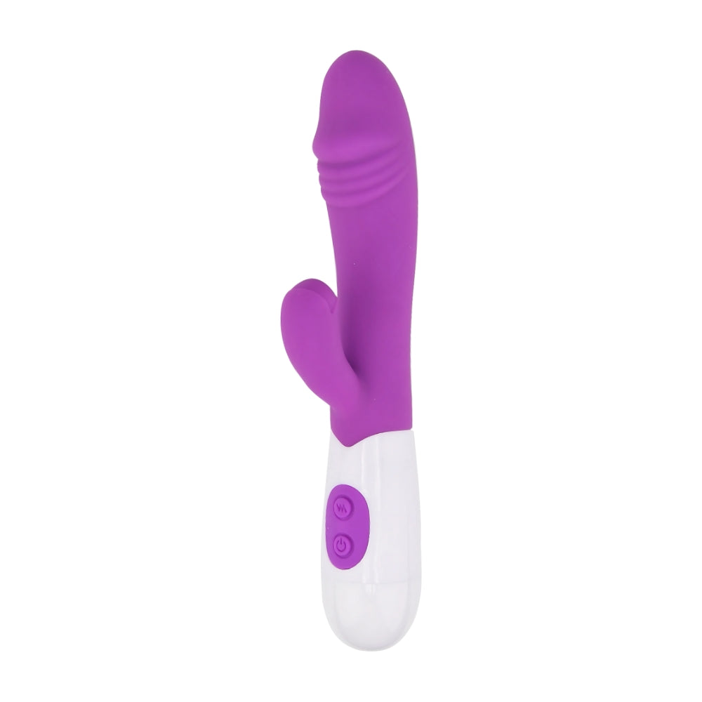 Loving Joy Jessica Rabbit Semi Realistic Rabbit Vibrator