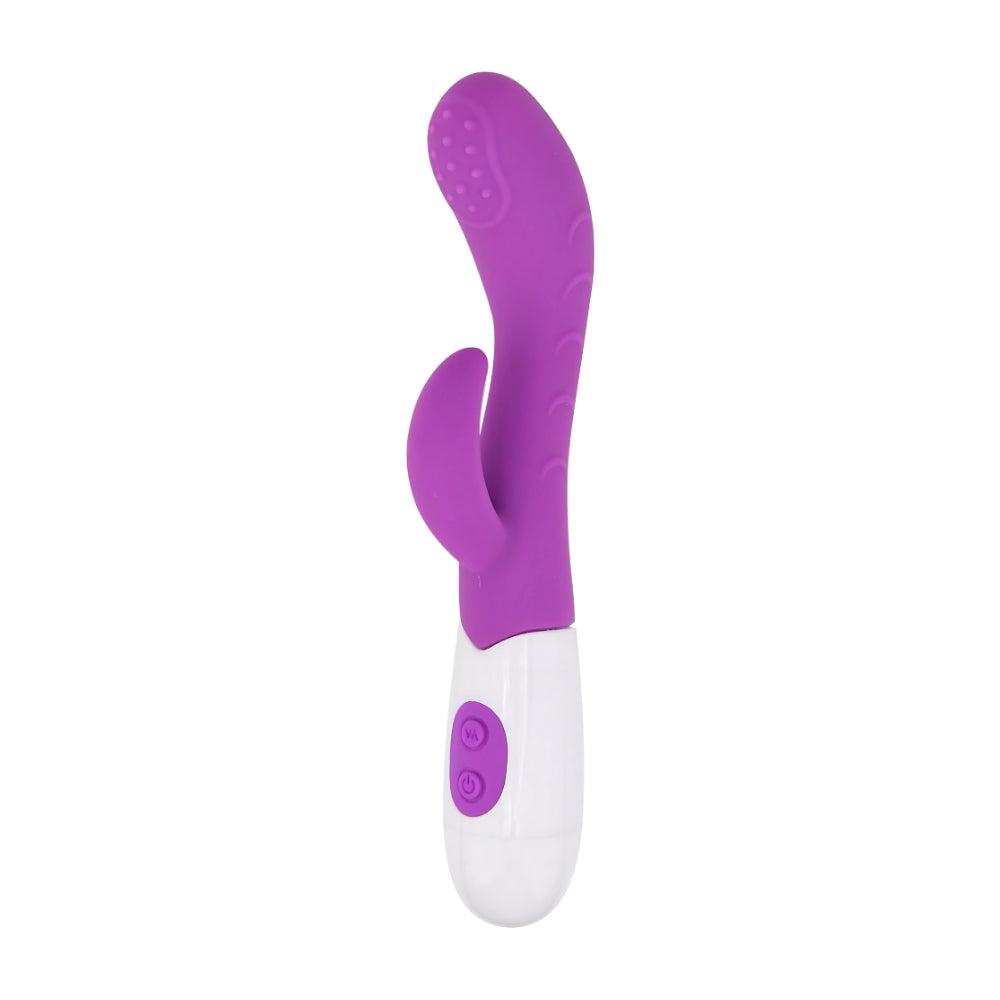 Loving Joy Jessica Rabbit Textured Rabbit Vibrator Main image