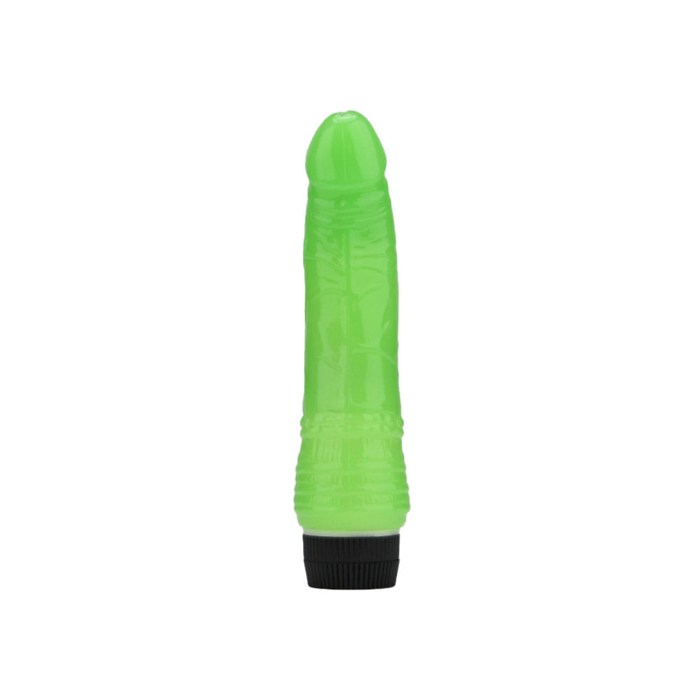 Loving Joy 7 inch Realistic Vibrating Dildo Main image