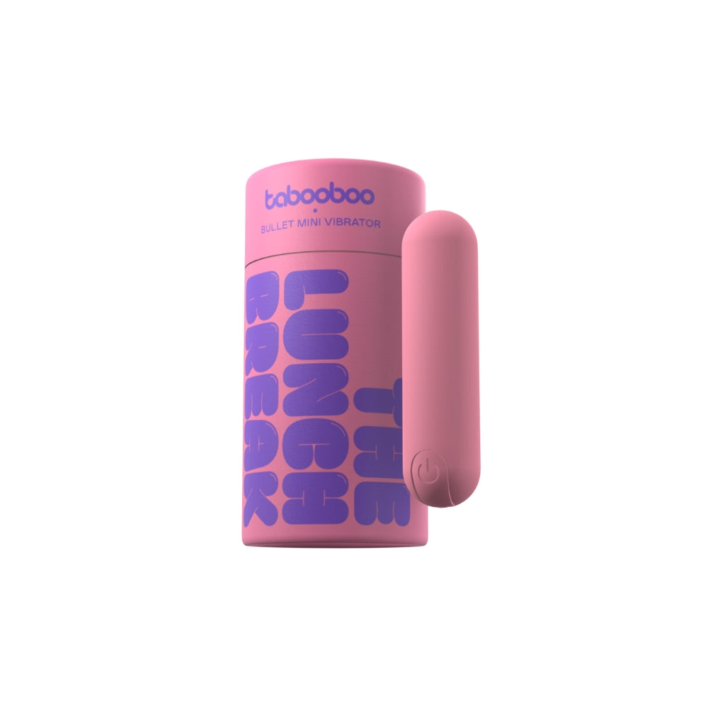 Tabooboo The Lunch Break Bullet Vibrator Main image