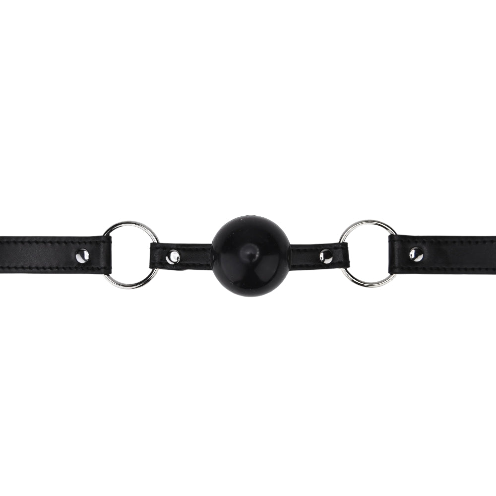 Bound to Play Silicone Ball Gag Main image