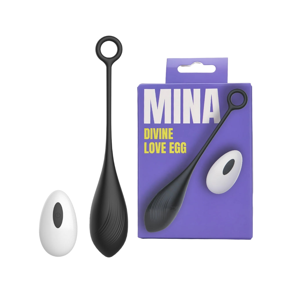 Mina Divine 10 Function Love Egg Main image
