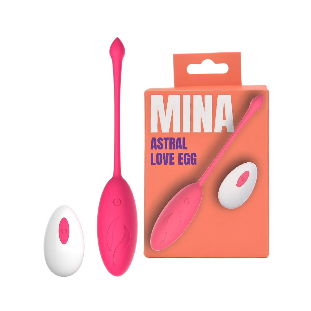 Mina Astral 10 Function Love Egg Main image