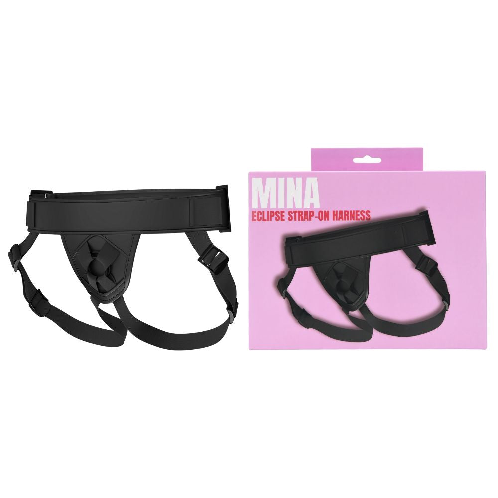 Mina Eclipse Strap On Harness