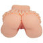 Nasstoys Always Horny Pussy & Ass Masturbator Flesh