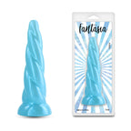 NS Novelties Fantasia Siren Turquoise Dildo  19cm Blue NS Novelties