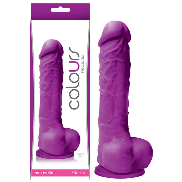 NS Novelties Colours Pleasures Dong 5 Inch NS Novelties