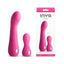 NS Novelties INYA Couplet USB Rechargeable Vibrators Set of 2 Sizes NS Novelties