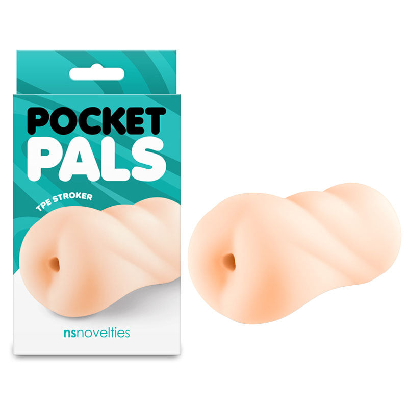 NS Novelties Pocket Pals Anal Stroker NS Novelties