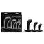 NS Novelties Renegade P Spot Kit Anal Plugs Set Of 3 Sizes NS Novelties