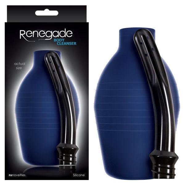 NS Novelties Renegade Body Cleanser Douche 350ml NS Novelties