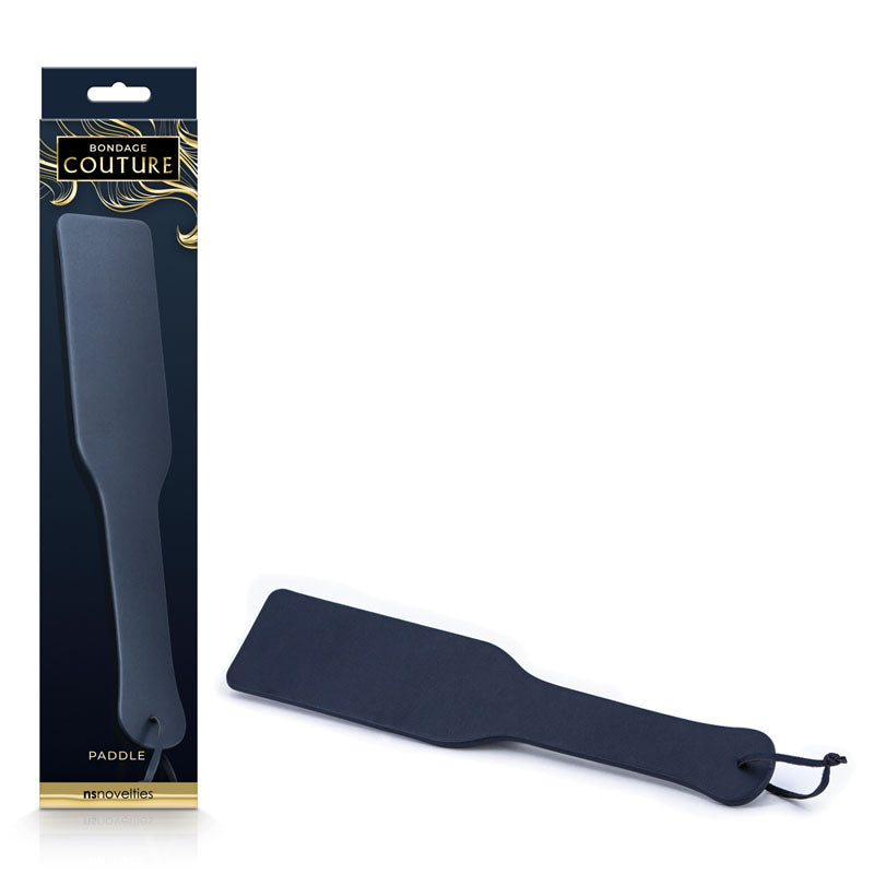 NS Novelties Bondage Couture Paddle NS Novelties Main image