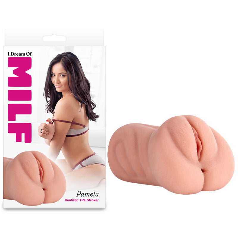 NS Novelties I Dream of MILF Pamela Vagina Stroker NS Novelties