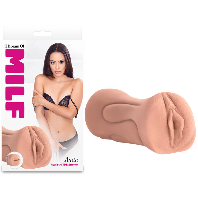 NS Novelties I Dream of MILF Anita Vagina Stroker NS Novelties