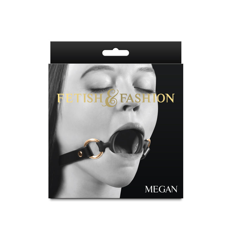 NS Novelties Fetish & Fashion Megan Mouth Restraint NS Novelties
