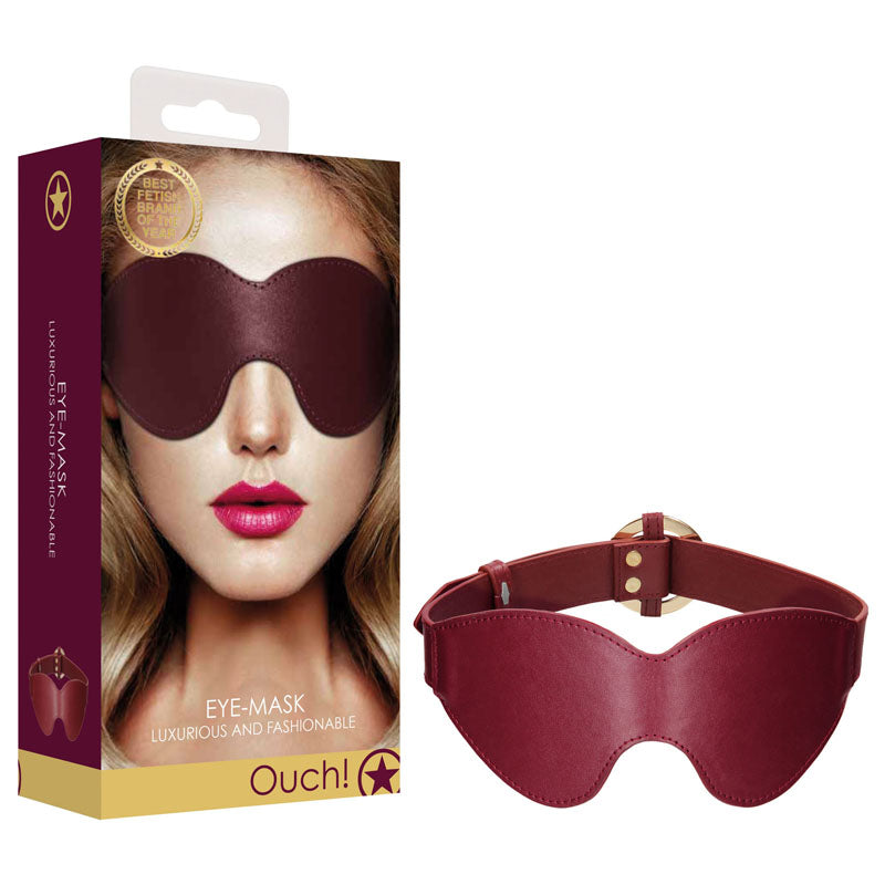 Shots Toys OUCH! Halo Eyemask Shots Toys
