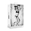OUCH! Black & White Bed Bindings Restraint System Restraints Black Shots Toys