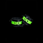 Shots Toys OUCH! Glow In The Dark Handcuffs Restraints Shots Toys
