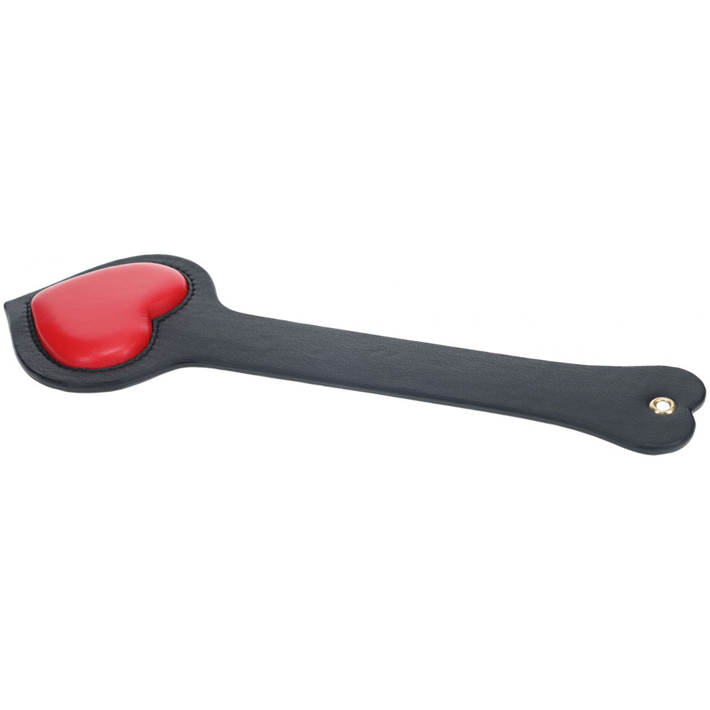 Shots Toys OUCH! Milan Collection Heart Paddle Shots Toys