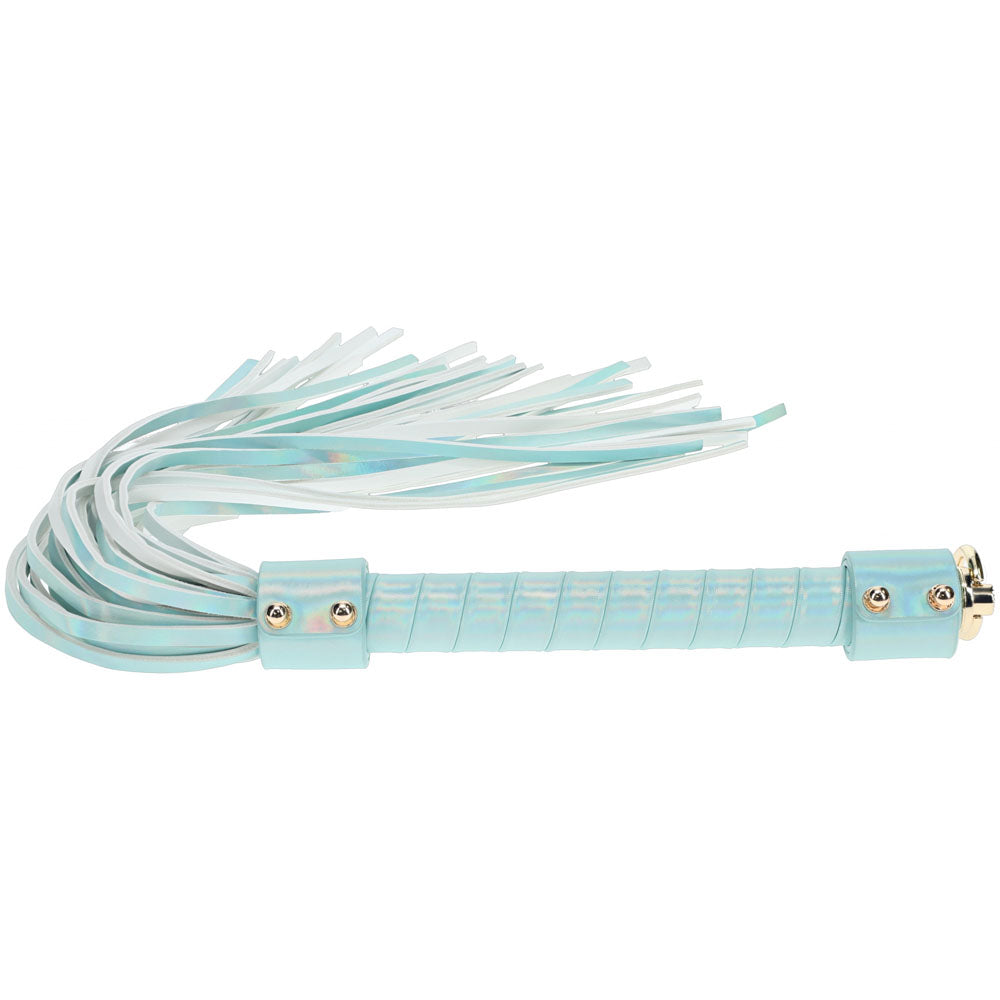Shots Toys OUCH! Paris Collection Flogger Whip Shots Toys
