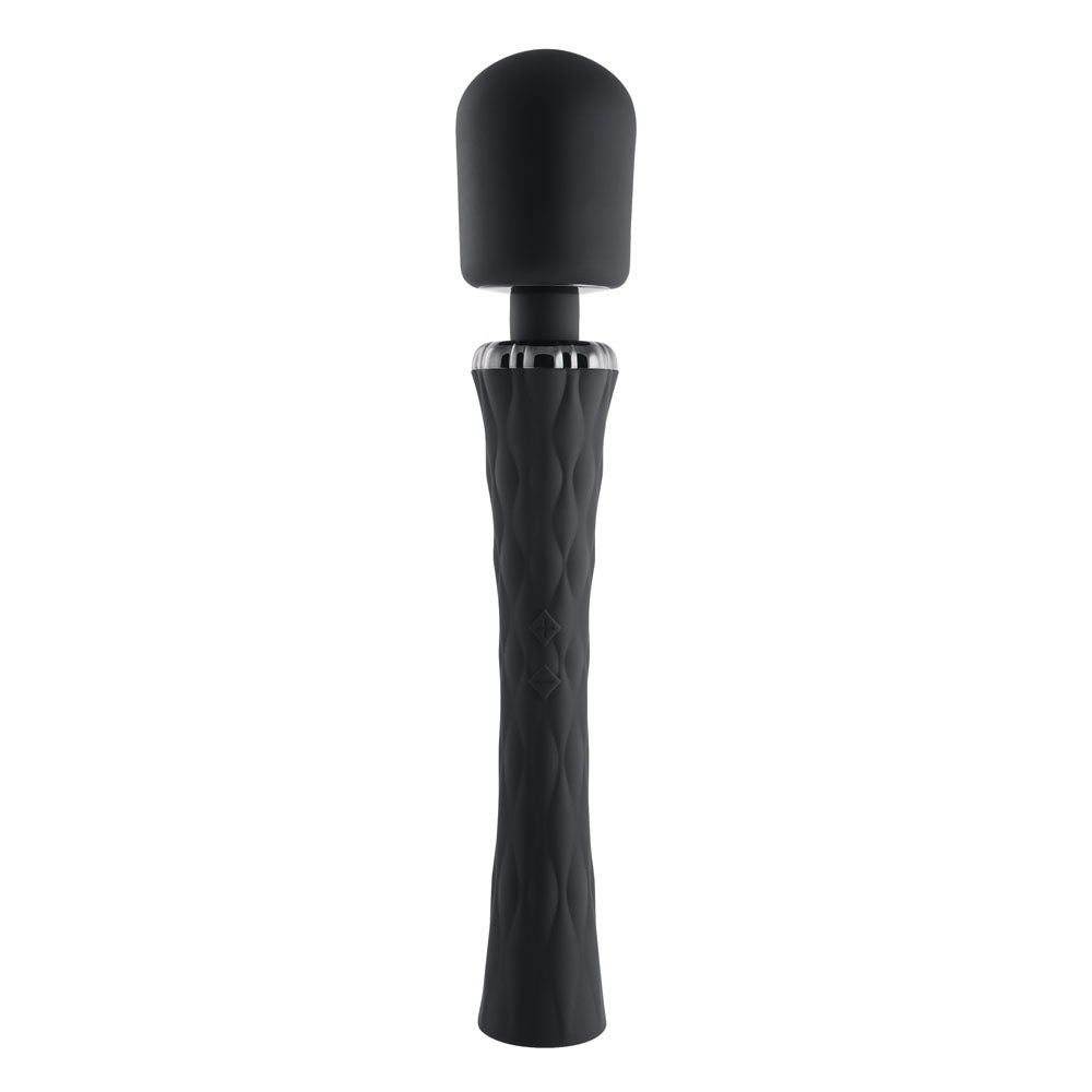 Playboy Pleasure ROYAL USB Rechargeable Massage Wand 29.2cm Secondary image