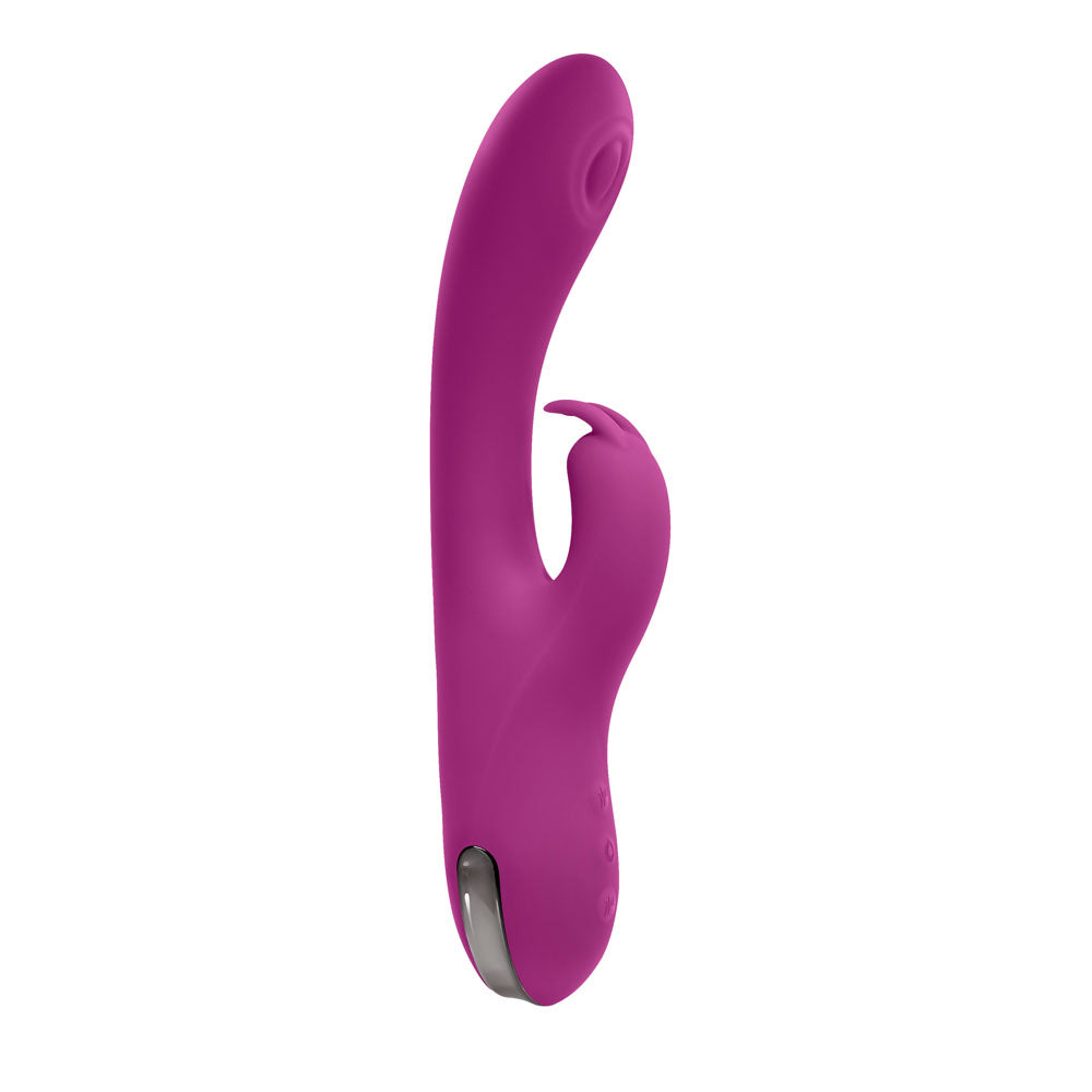 Playboy Pleasure THUMPER USB Rechargeable Rabbit Vibrator 21.9cm Secondary image