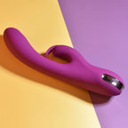 Playboy Pleasure THUMPER USB Rechargeable Rabbit Vibrator 21.9cm Playboy Pleasure
