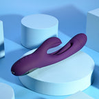 Playboy Pleasure THE THRILL USB Rechargeable Rabbit Vibrator 24.4cm Playboy Pleasure