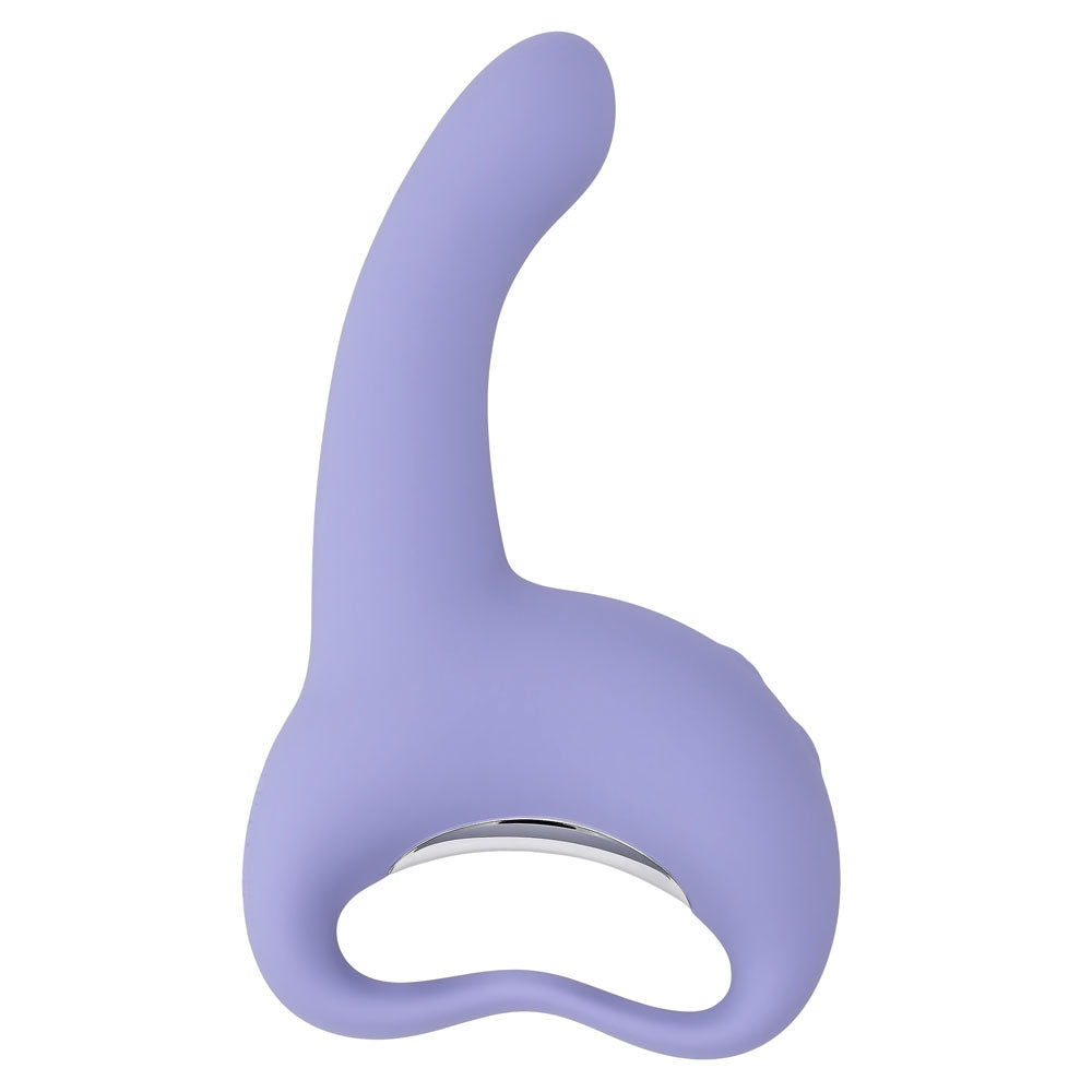 Playboy Pleasure NICE TO MEET YOU USB Rechargeable Vibrator Secondary image