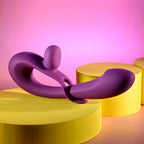 Playboy Pleasure CHA CHA SLIDE USB Rechargeable Rabbit Vibrator Playboy Pleasure