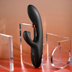Playboy Pleasure AUREUS USB Rechargeable Rabbit Vibrator with Internal Flicker Playboy Pleasure