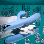Playboy Pleasure UP AND AWAY USB Rechargeable Rabbit Vibrator Playboy Pleasure