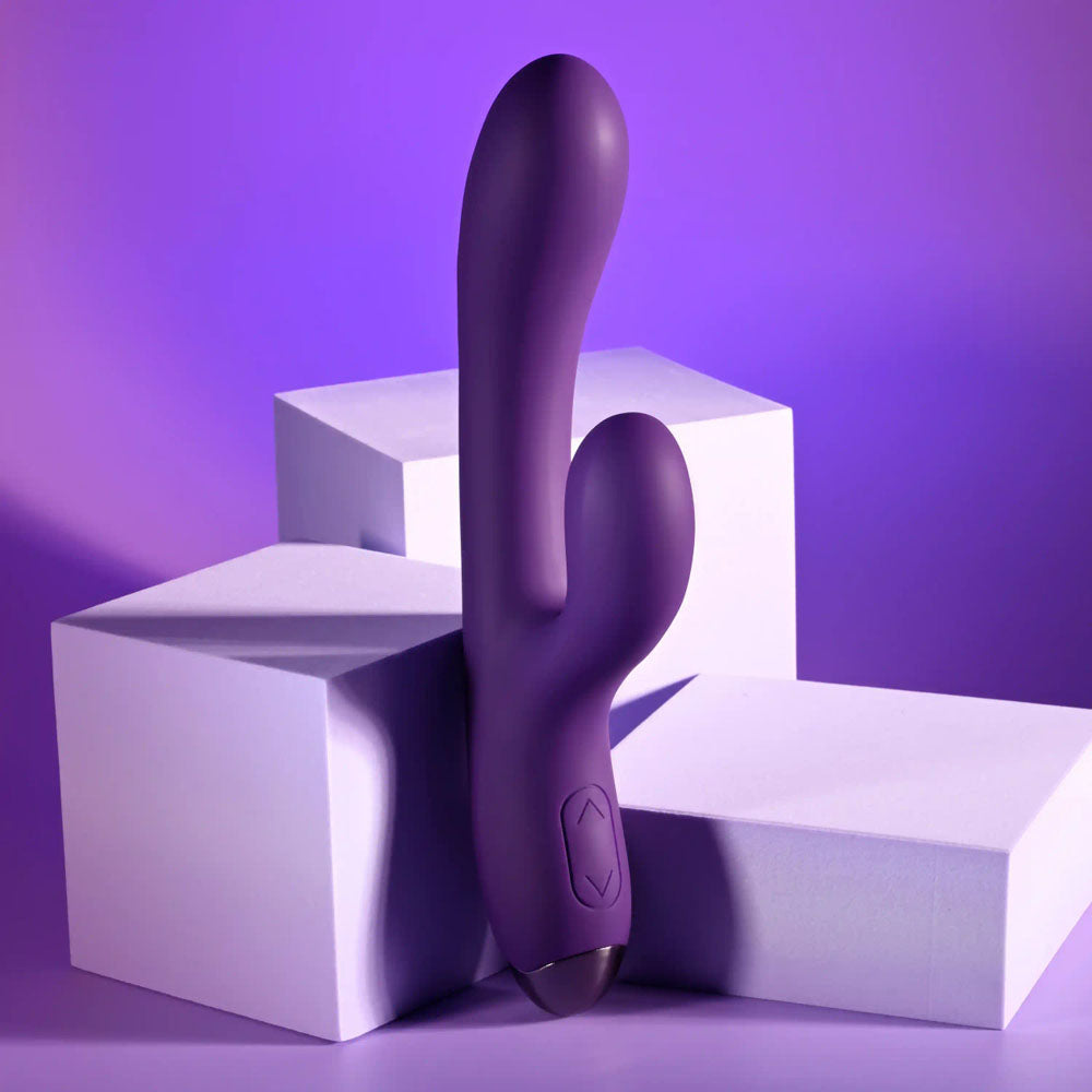 Playboy Pleasure NEW CRUSH USB Rechargeable Rabbit Vibrator Playboy Pleasure