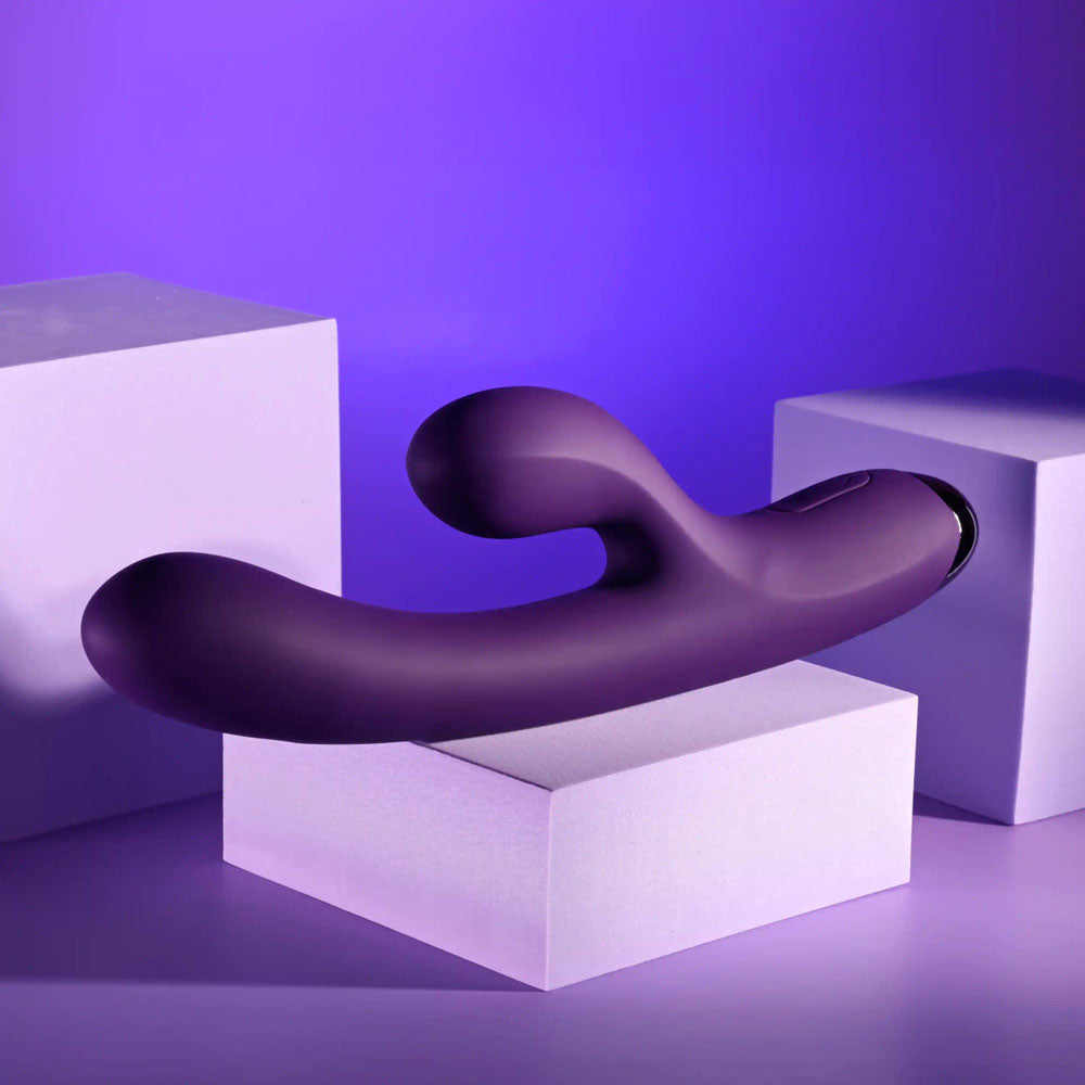 Playboy Pleasure NEW CRUSH USB Rechargeable Rabbit Vibrator Playboy Pleasure