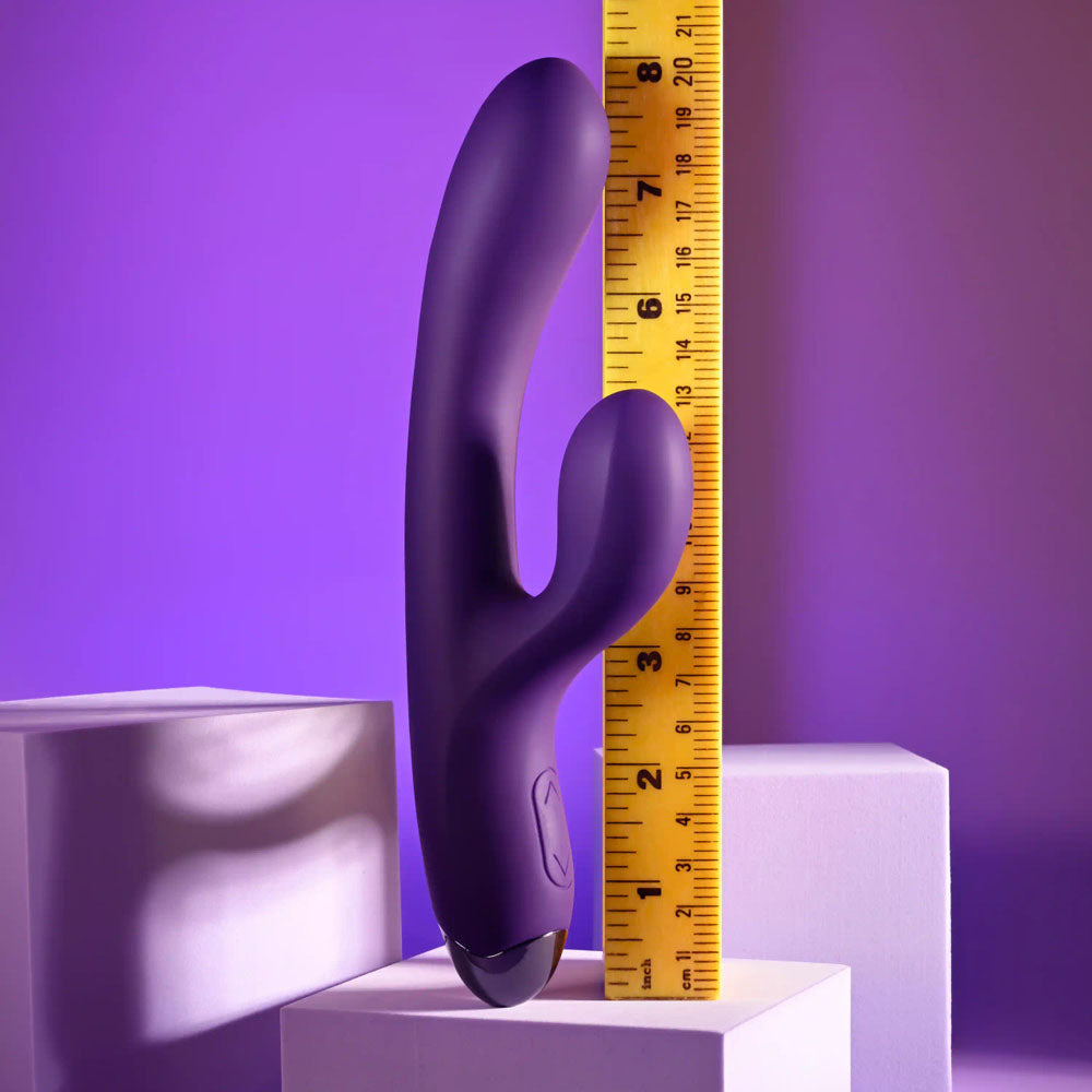 Playboy Pleasure NEW CRUSH USB Rechargeable Rabbit Vibrator Playboy Pleasure